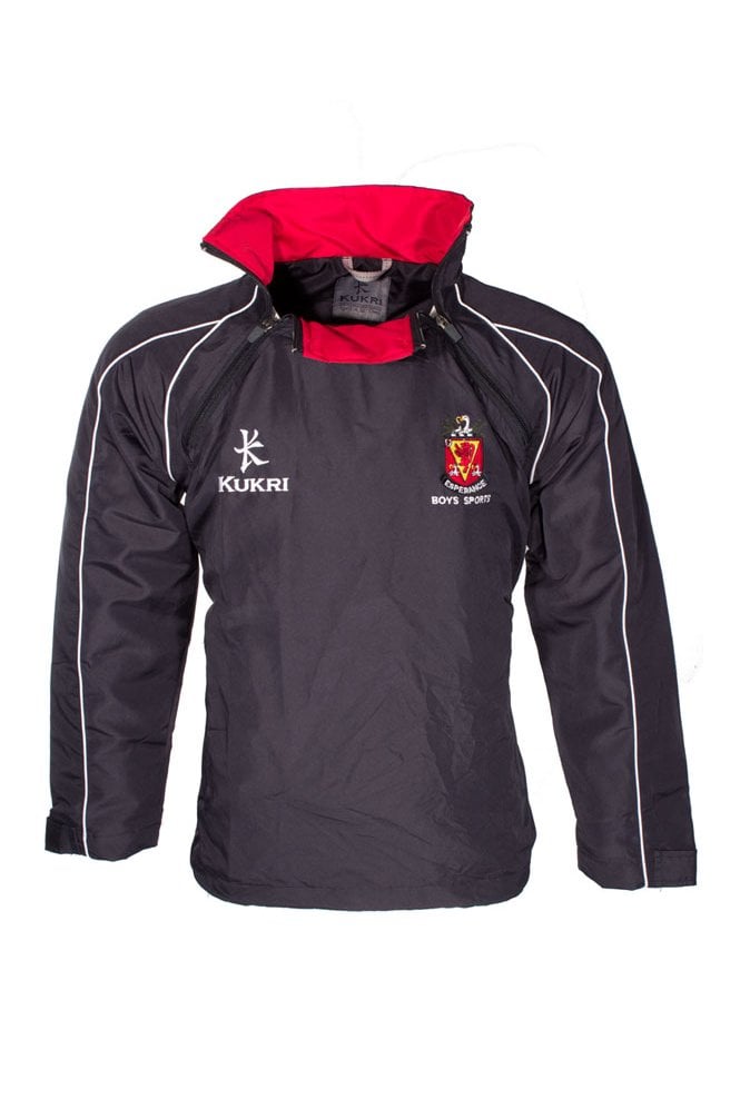 Wallace Boys Sport Smock Top