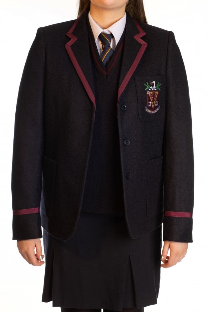 Wallace Girls 6th Form Blazer