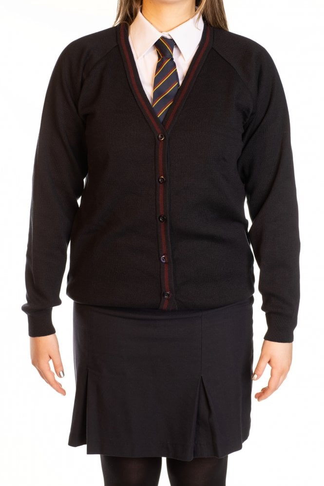 Wallace Girls 6th Form Cardigan