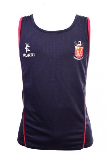 Wallace Girls Athletic Vest