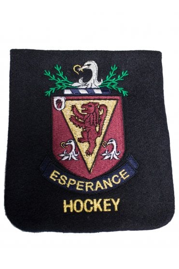 Wallace Girls Honours Pocket - Hockey