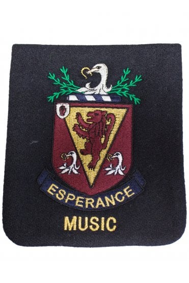Wallace Girls Honours Pocket - Music