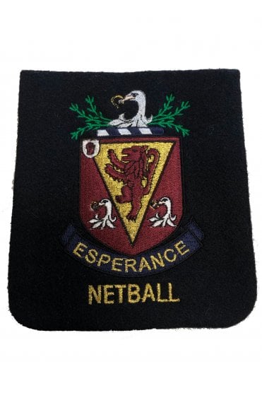Wallace Girls Honours Pocket - Netball