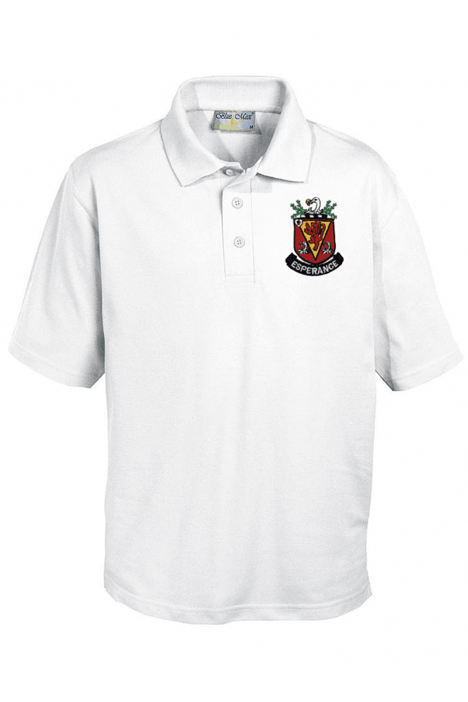 Wallace Girls Polo Shirt