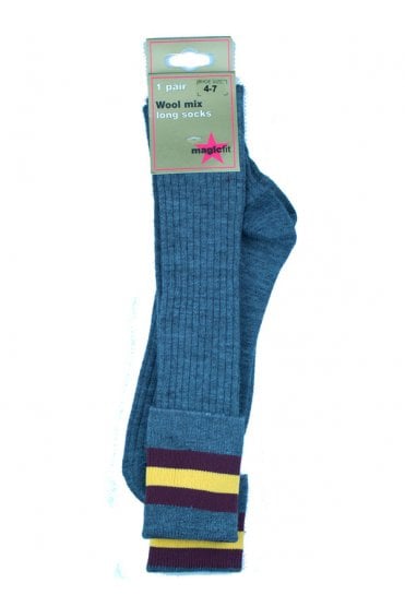 Wallace Prep Boys Socks