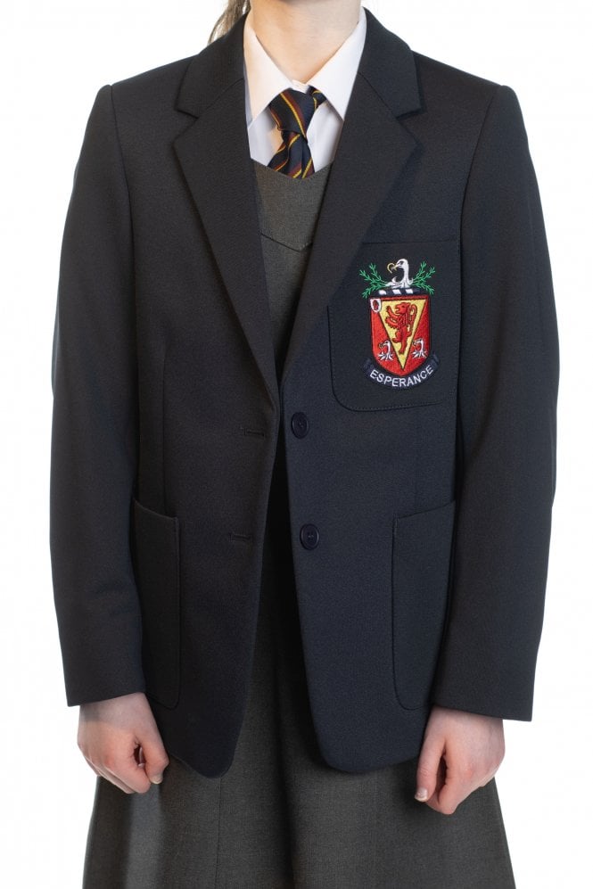 Wallace Prep Girls Blazer