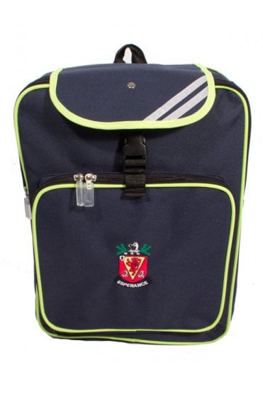 Wallace Prep School Bag