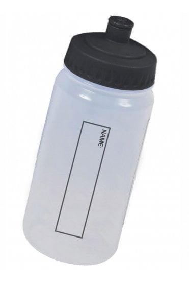 Water Bottle - Black