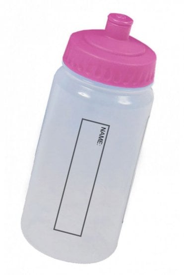 Water Bottle - Pink