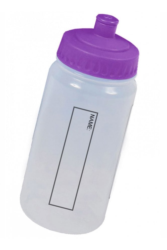 Water Bottle - Purple