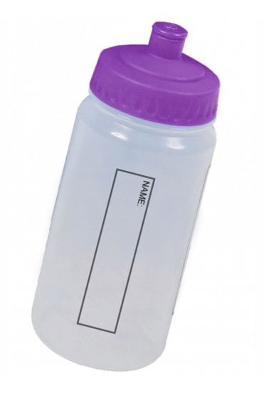 Water Bottle - Purple