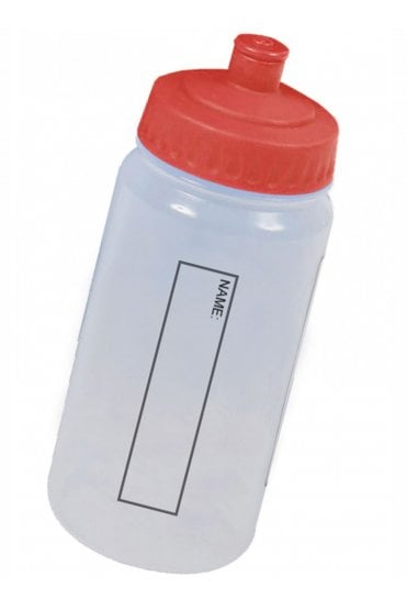 Water Bottle - Red
