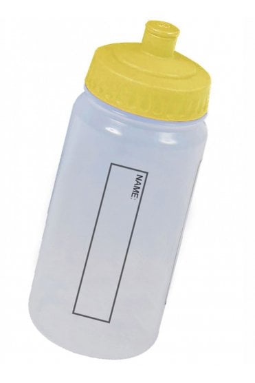 Water Bottle - Yellow