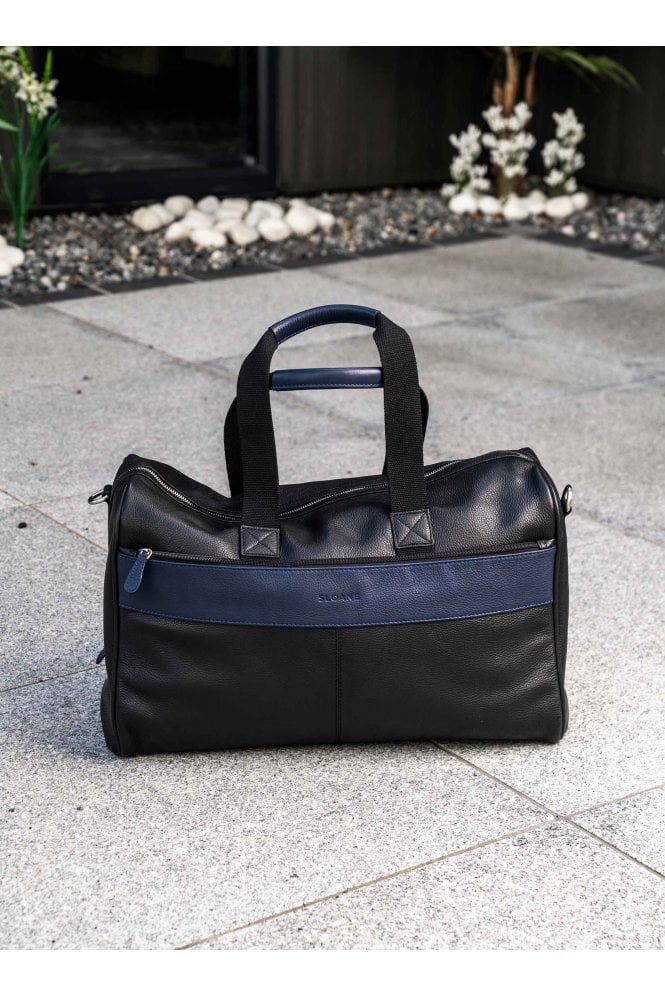 Weekend Bag - Black