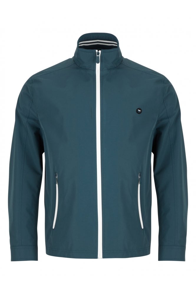 Witton Casual Coat – Green