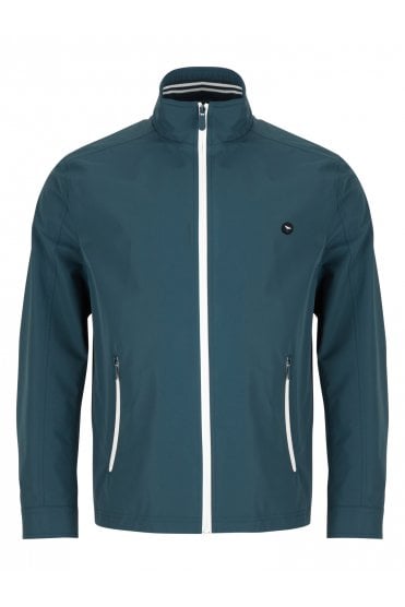 Witton Casual Coat – Green