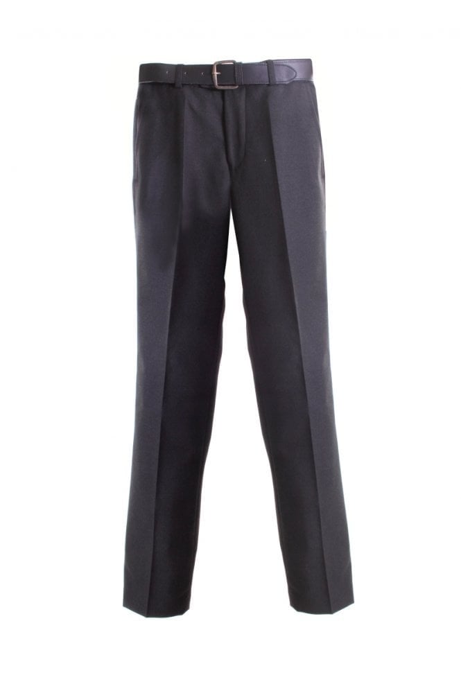Youths ‘Benson’ School Trousers – Charcoal